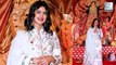 Priyanka Chopra Seeks Blessings Of Maa Durga | The Sky Is Pink