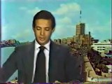 نشرة أخبار التليفزيون المصري بعد اغتيال السادات