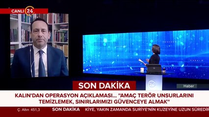 ABD'den operasyon mesajı