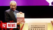 Dr M: SPV 2030 can correct any mistakes of the past