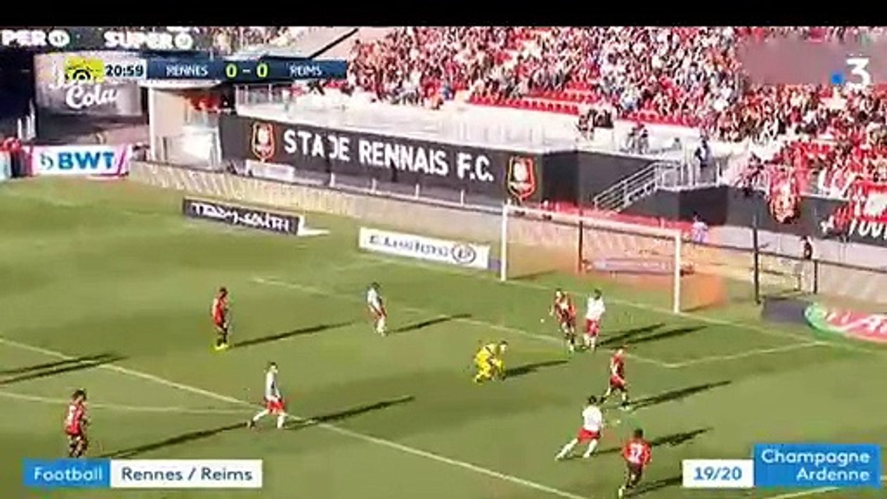 19 J09 RENNES REIMS 0-1