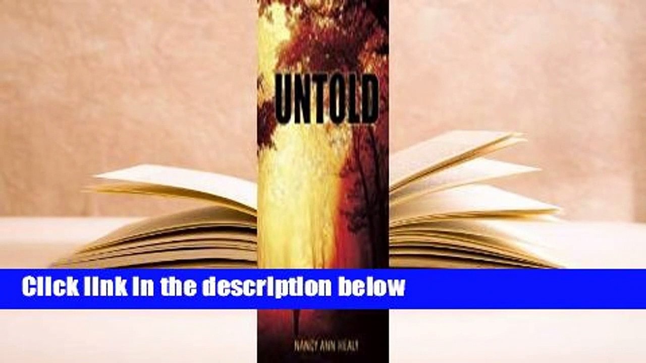 Full E-book  Untold  Review