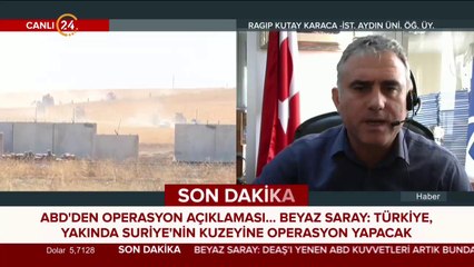 Ragıp Kutay Karaca 24 TV'de