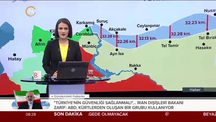 Mete Yarar #BarışPınarı Harekatını ve ABD açıklamasını değerlendirdi