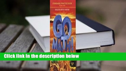 Go Math! Standards Practice Book, Grade 2, Common Core Edition Complete