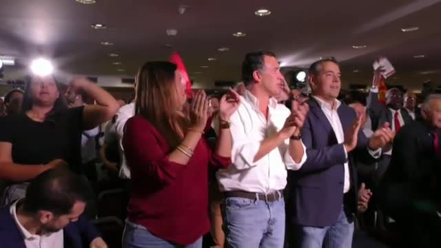 El Partido Socialista gana las elecciones en Portugal