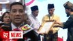 Azmin: Govt prepared to consider some Malay Dignity Congress demands