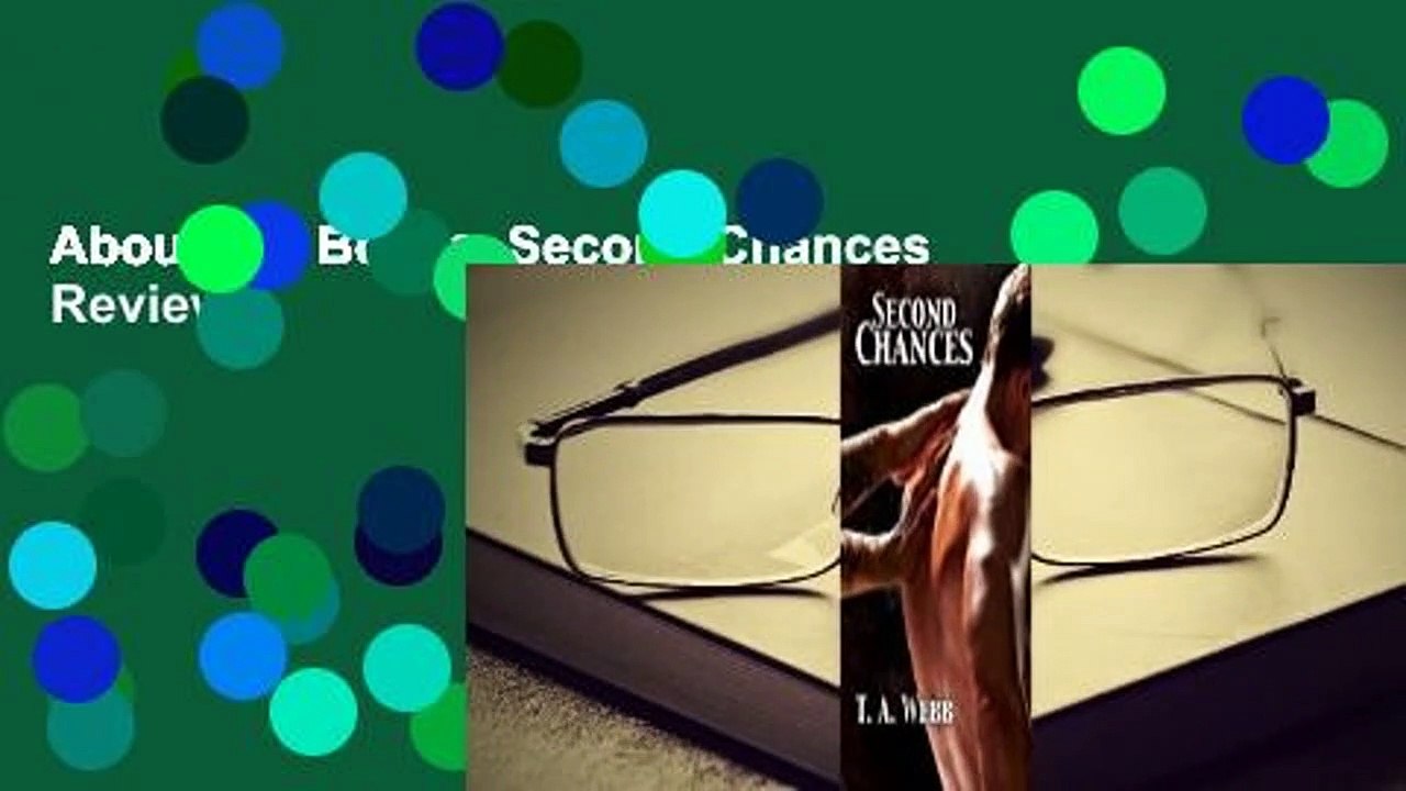 About For Books  Second Chances  Review