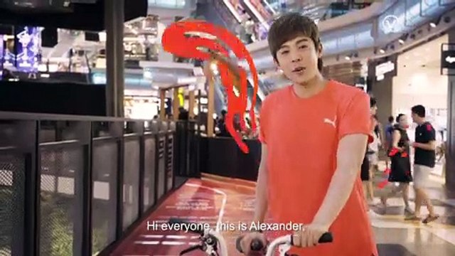 Trailer 'BFF INSIDER' | Variety Show Singapore | Starring Alexader Lee