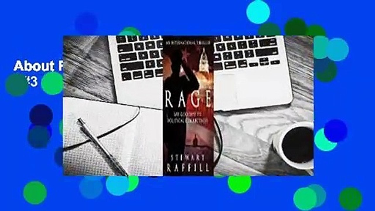 About For Books  Rage  Best Sellers Rank : #3