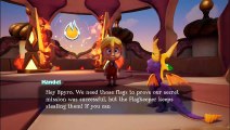 Spyro Reignited Trilogy (PC), Spyro 2 Ripto Rage Playthrough Part 14 Scorch
