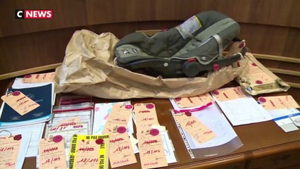 Affaire Serena : la mère du bébé caché dans le coffre jugée en appel