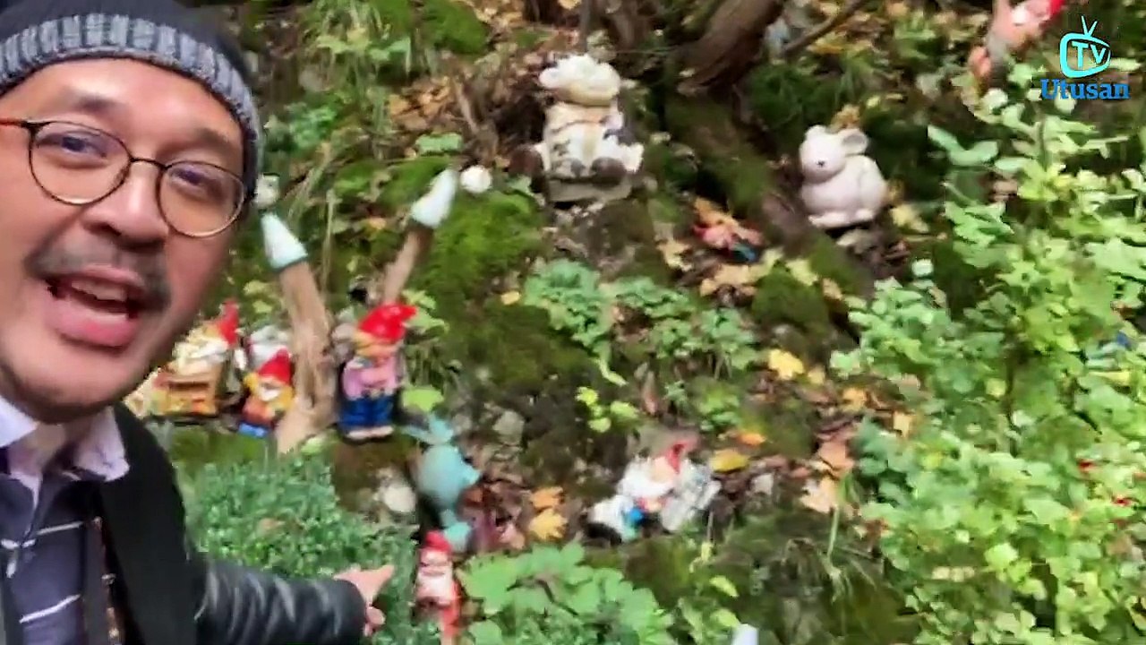 Keindahan salji di Puncak Grossglocker, Austria