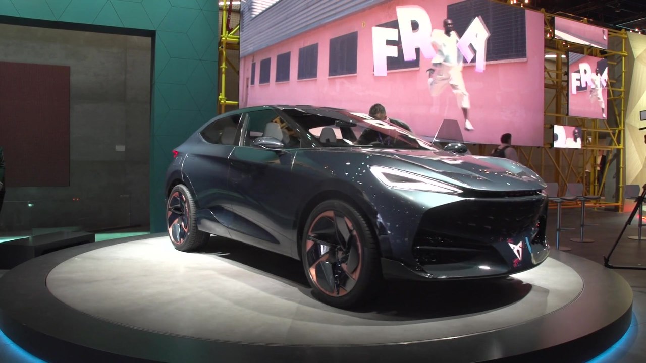 IAA 2019 - Seat und Cupra auf der IAA 2019