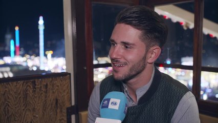 Prost! Formula E goes Oktoberfest - Daniel Abt Interview