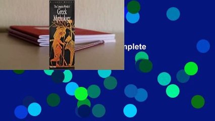 Full version  The Complete World of Greek Mythology Complete