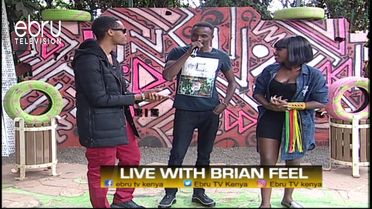I Set Music Trends & Let Others Follow~Brian Feel