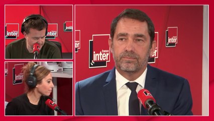 Christophe Castaner : "Les signaux d'alerte auraient dû être suffisants pour déclencher un examen en profondeur, ce que nous faisons (une vingtaine de policiers ont été mis à l'écart)"