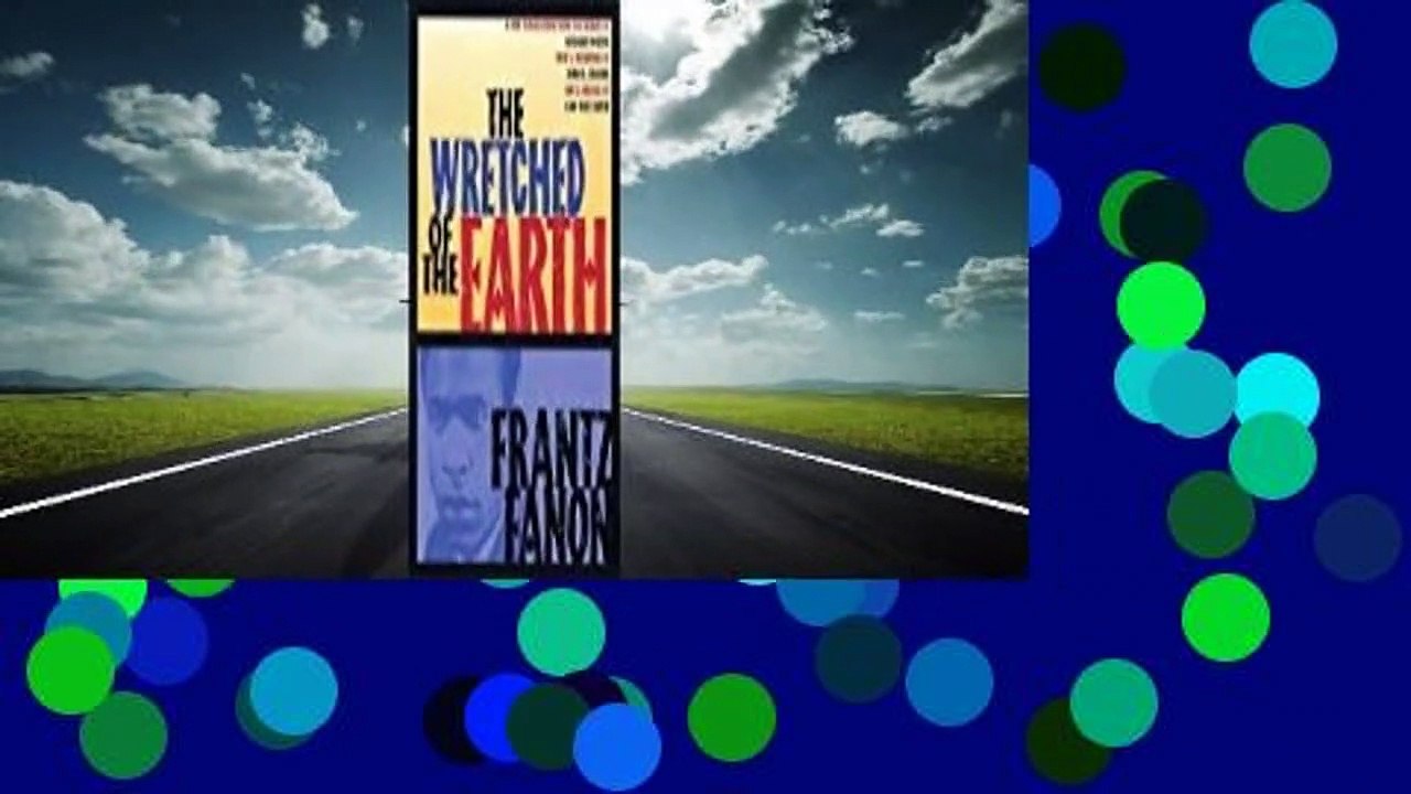 Full version  The Wretched of the Earth  For Kindle