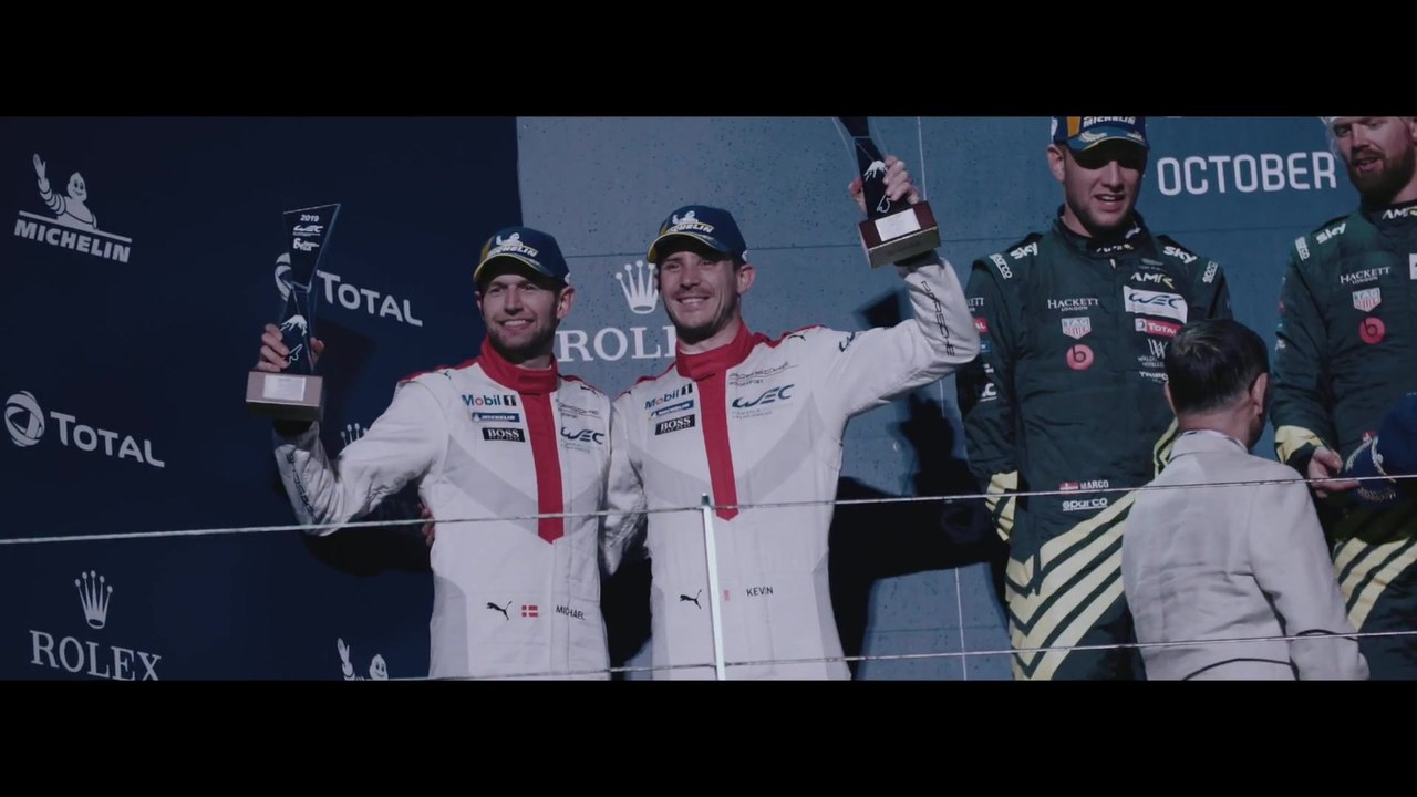 Porsche - Strong Comeback