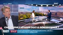 Nicolas Poincaré : Christophe Castaner doit-il démissionner ? - 07/10