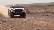 Toyota Gazoo Racing - Test Day in Marocco