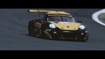 Porsche - Double Pole at Fuji