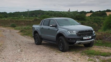 Ford Ranger Raptor X - Eat My Dust Uk Long Edit Final