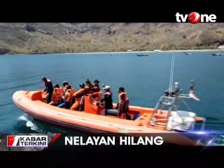Tim SAR Lanjutkan Pencarian Nelayan Hilang di Sumbawa Barat