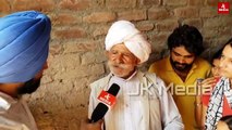 92 years old Man filed nomination for J&K Municipal Elections
