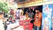 Dr Farooq Abdullah visits Ashok Kumars Tea Stall