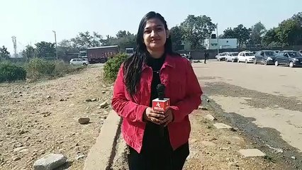 Скачать видео: DRIVING LICENSE trial at RTO Jammu