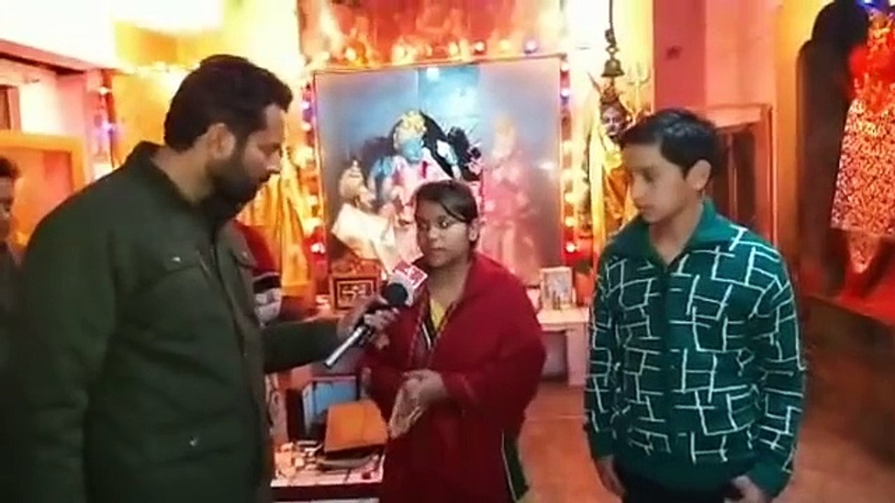 Gunda Raj in Jammu
