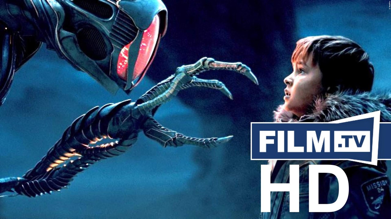 Lost In Space - Staffel 2 Trailer Deutsch German (2019)