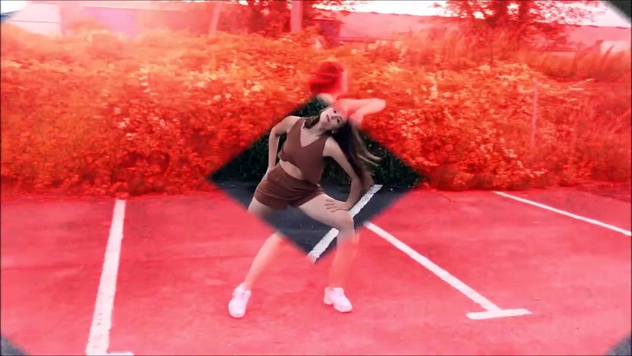 Cali Crazed - Run It | Dancer Erin McEvoy