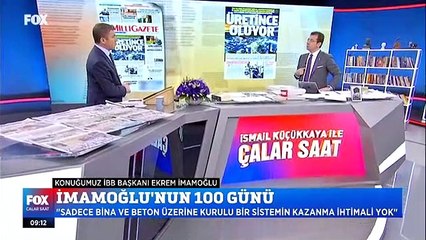 İmamoğlu'ndan çarpıcı açıklama: 200 bin kişi iş için başvurdu