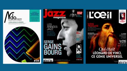 Revue de presse des magazines du 05/10