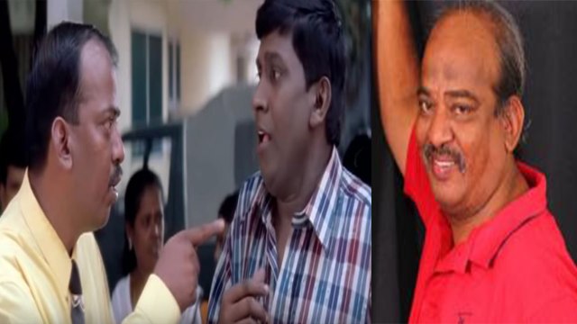 Comedy actor Krishnamoorthy : நகைச்சுவை நடிகர் கிருஷ்ணமூர்த்தி மாரடைப்பால் திடீர் மரணம் -வீடியோ