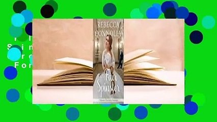 Full version  My Fair Spinster (The Spinster Chronicles, Book 4)  For Kindle