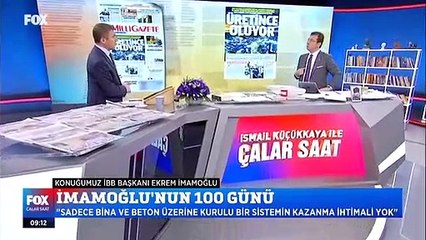 İmamoğlu,200 bin kişi iş için başvurdu