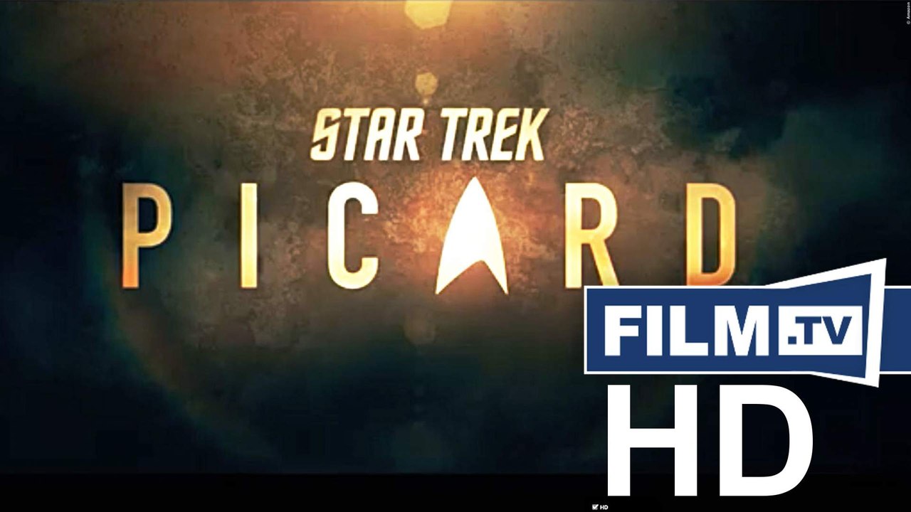 Star Trek Picard Trailer Deutsch German (2019)