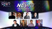 Nominees for Male News Personality - RAWR Awards 2019
