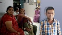 मुरादाबाद: युवती की ब्लैकमेलिंग से तंग आकर शख्स ने की आत्महत्या, पत्नी ने बताई ये बातें