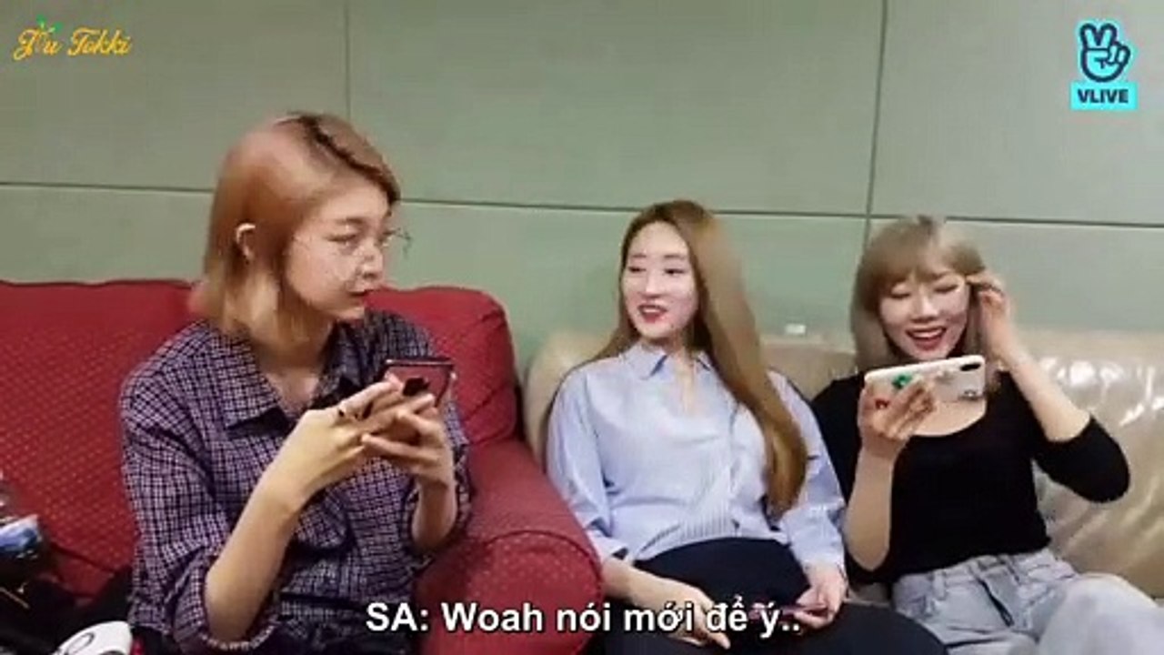 [VIETSUB] Savage Dong @190826 Vlive