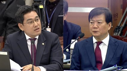 [국정감사 현장영상] 오신환 "검찰 개혁 최대 걸림돌은 조국 장관" / YTN