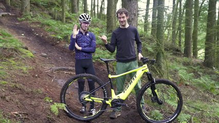 Can a Pro Hit Max Heart Rate On An E-MTB- - BikeRadar Diaries Ep19