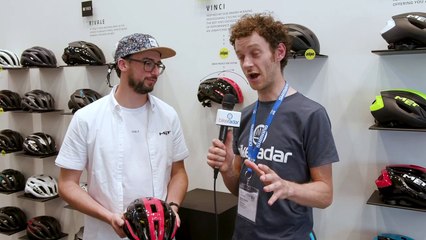 MET Helmets 2020 - New Allroad Gravel & Vinci Road Models