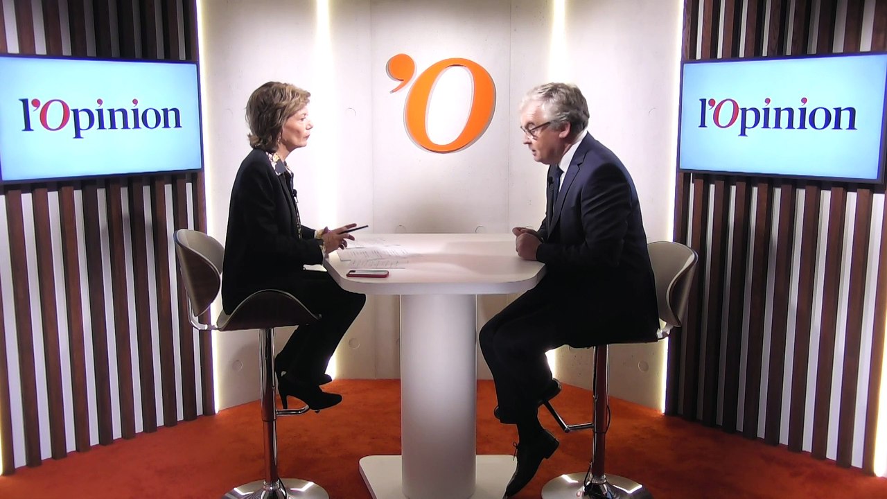 Préfecture de police: «On n’a pas encore pris la mesure de cette guerre contre l’islamisme !», déplore Jean-Paul Garraud (RN)