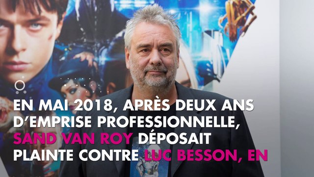Luc Besson accusé de viol : l’enquête rouverte, il sort du silence