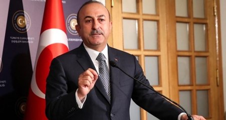 Son Dakika: Dışişleri Bakanı'ndan harekat açıklaması: Bölgeyi terörden temizleyeceğiz